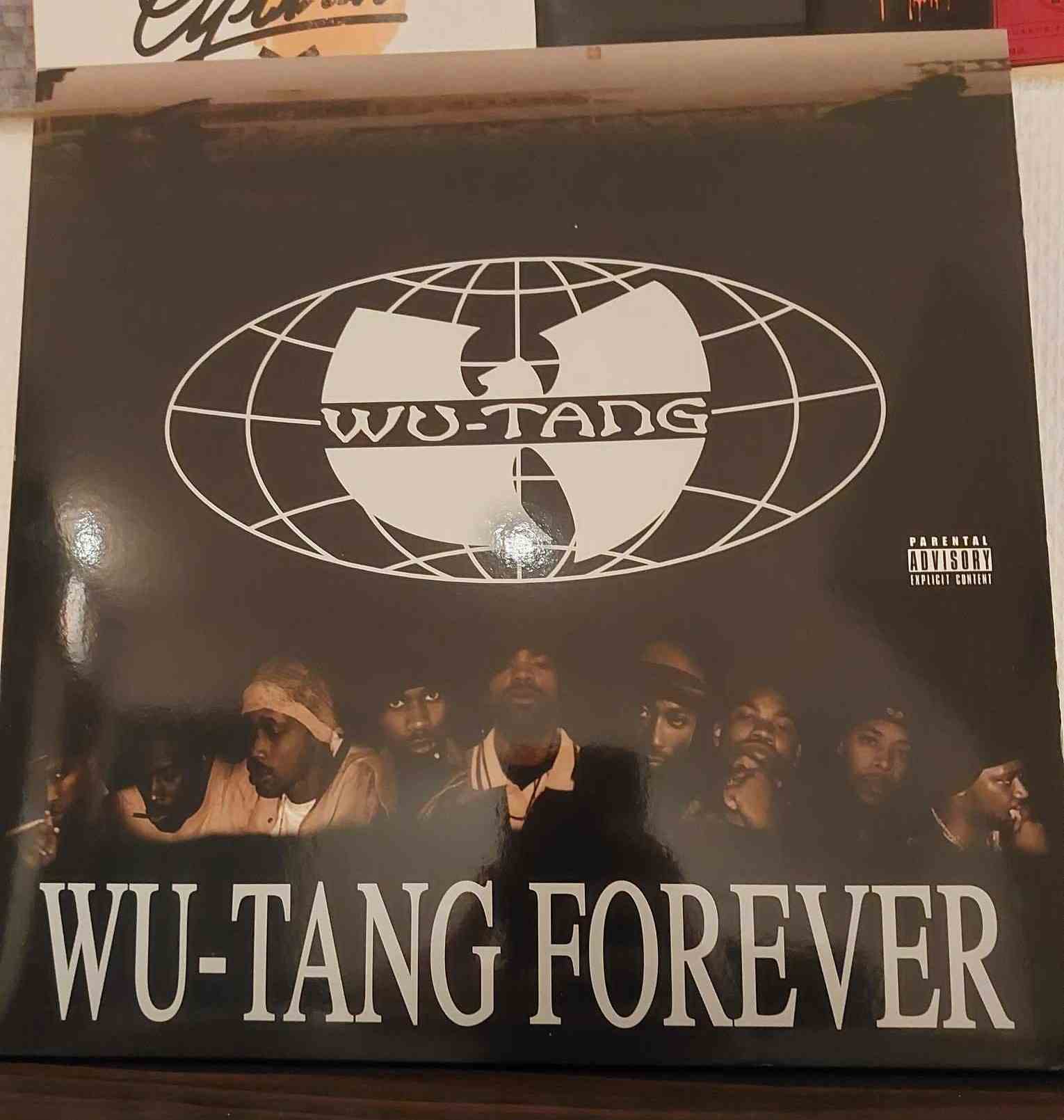 Wu-Tang Forever