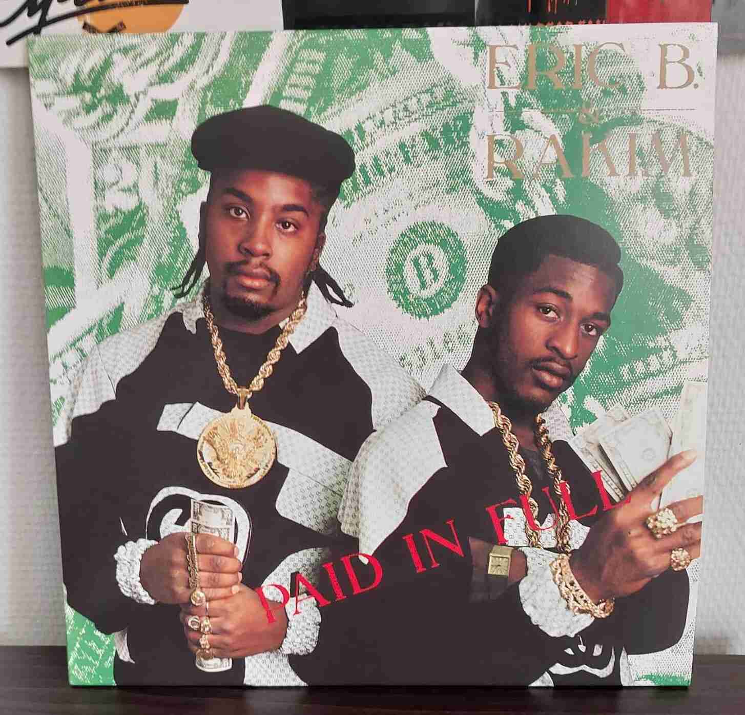 Paid in Full