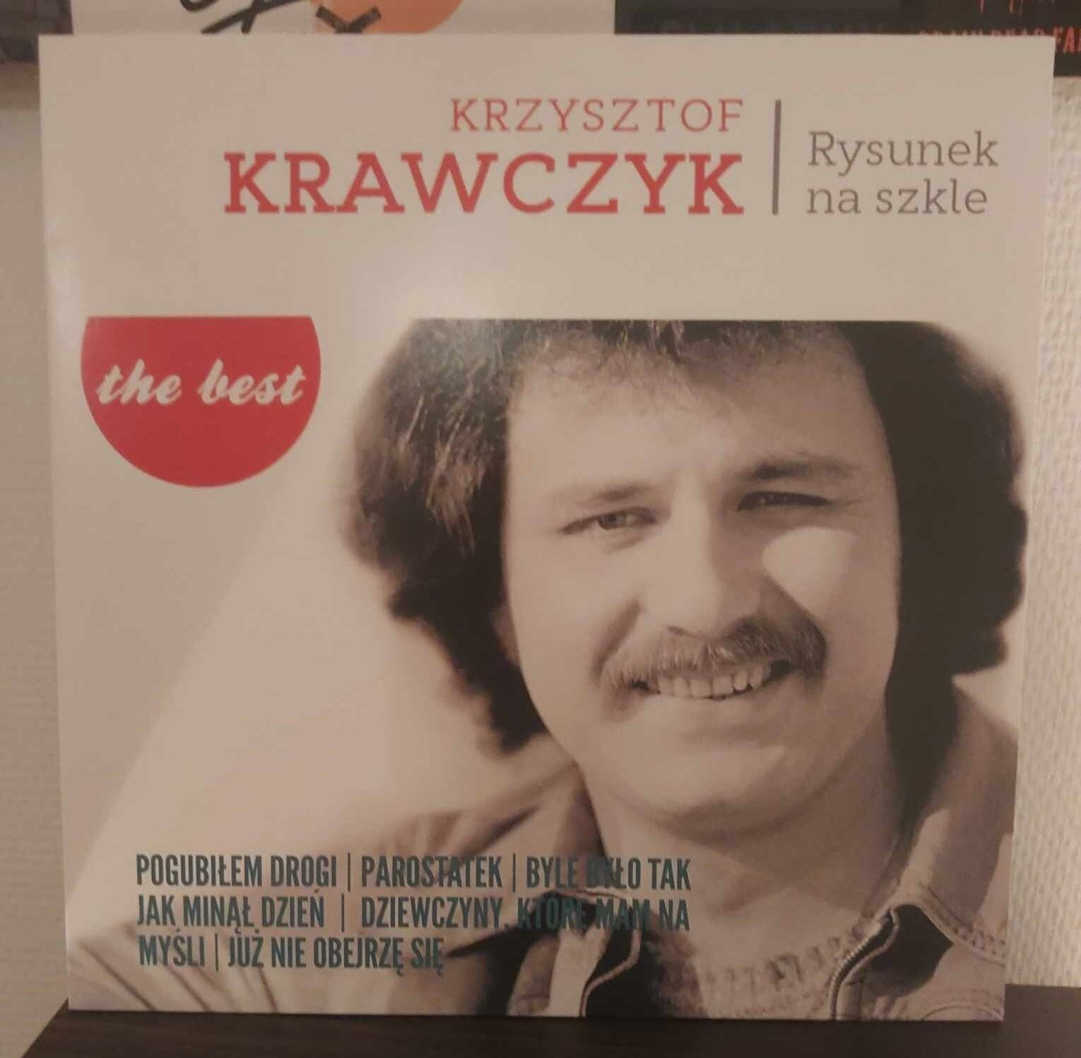 The Best. Rysunek na szkle