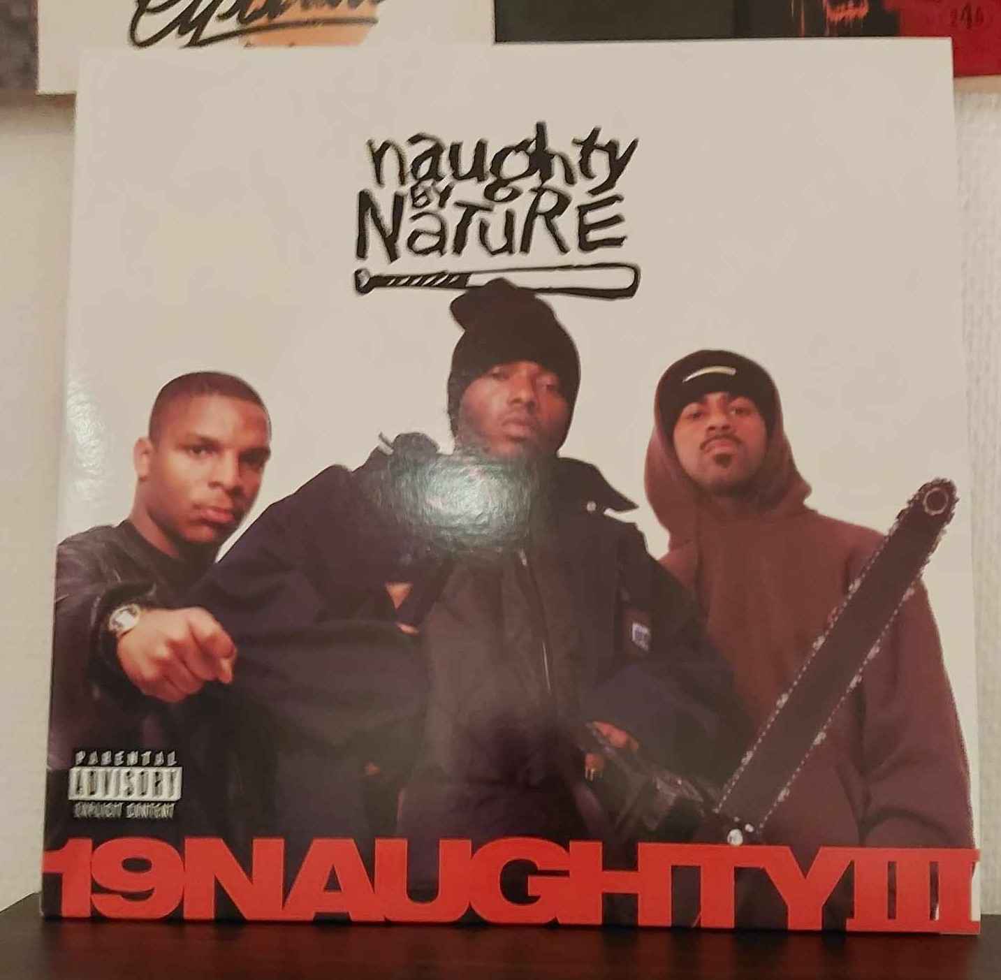 19 Naughty III