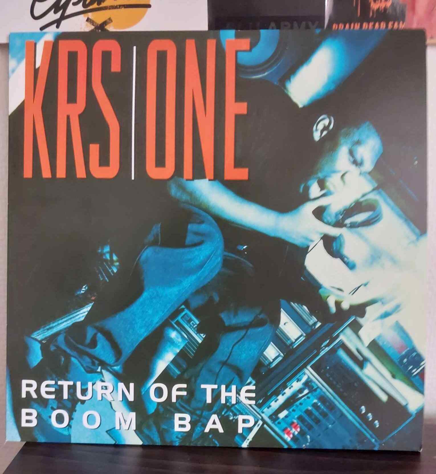 Return of the Boom Bap