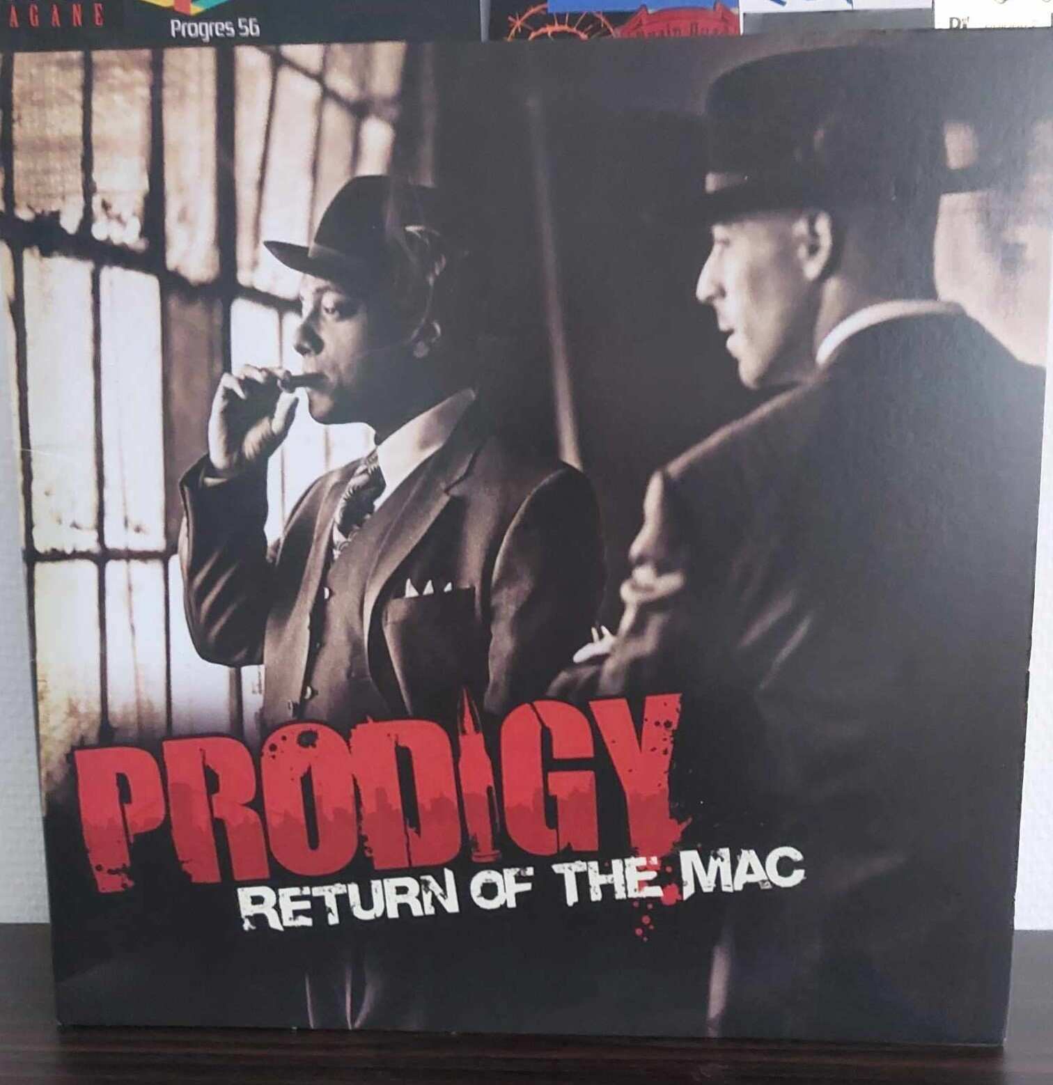 Return of the Mac (Prodigy)