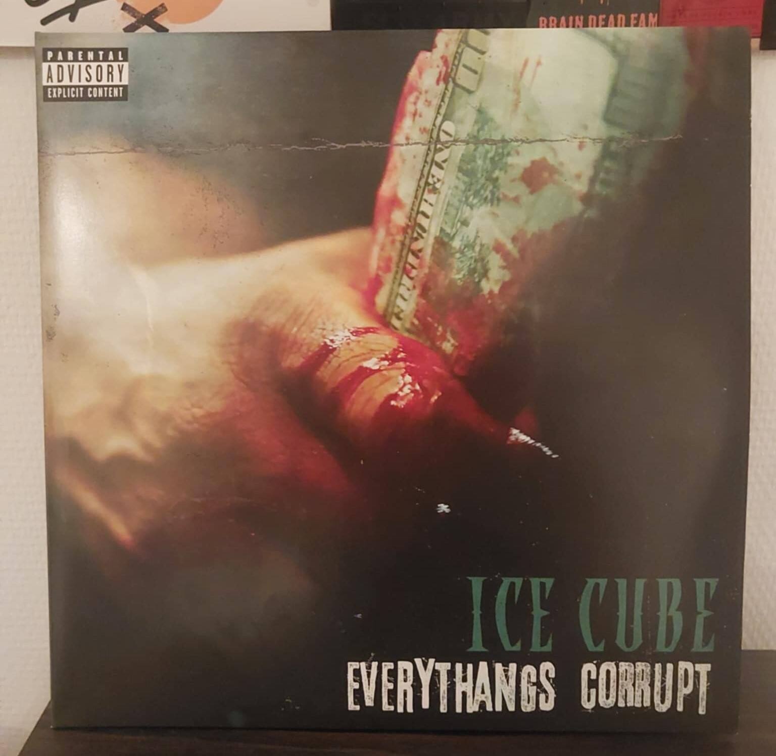 Everythang’s Corrupt