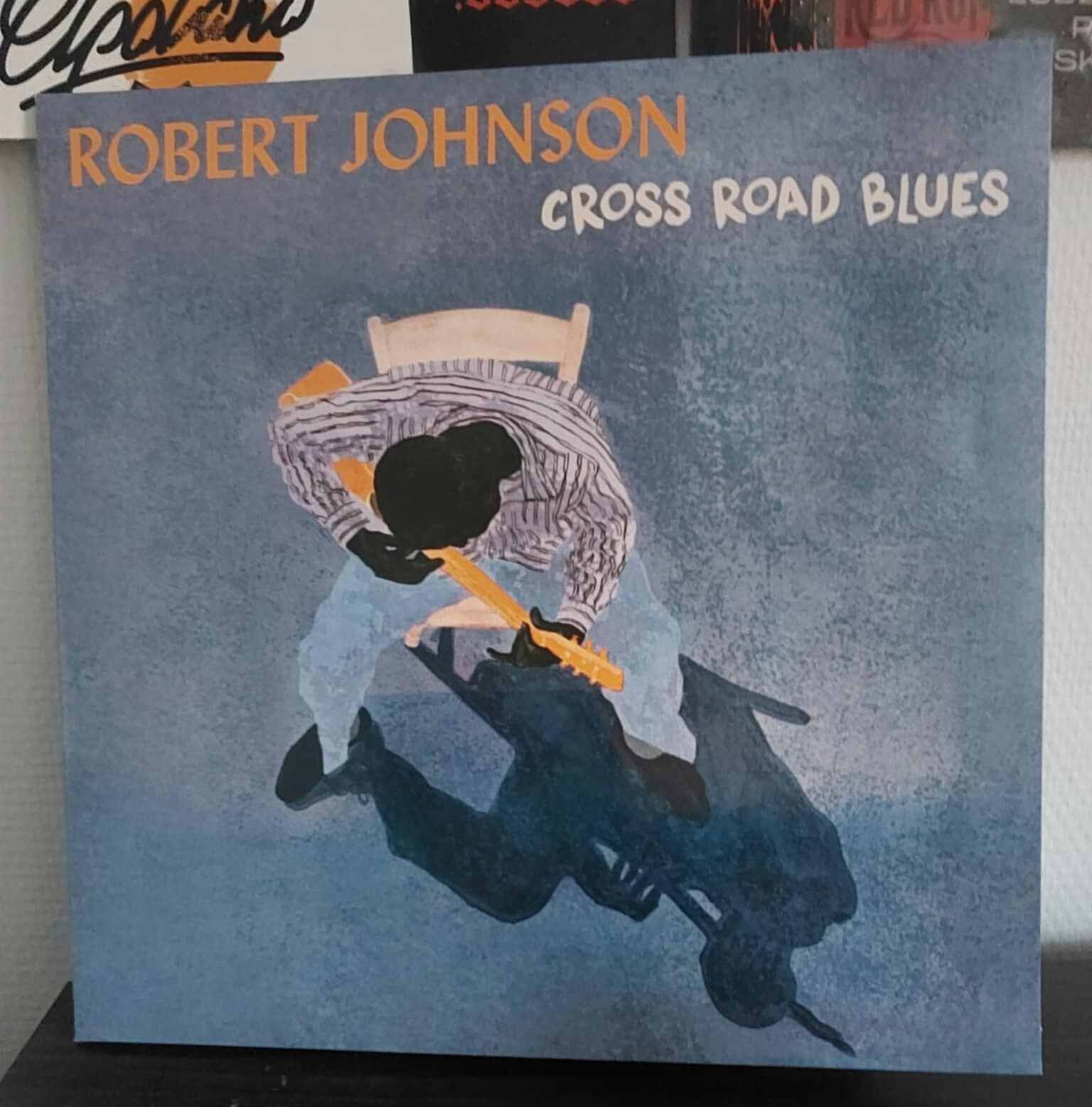 Cross Road Blues