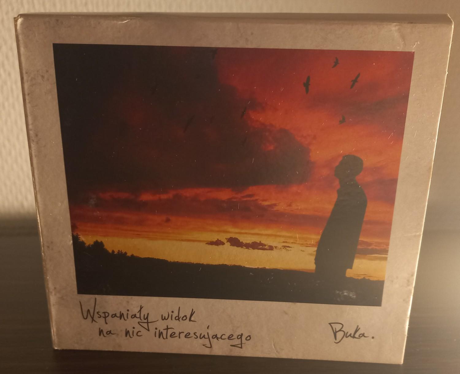 Wspaniały widok na nic interesującego