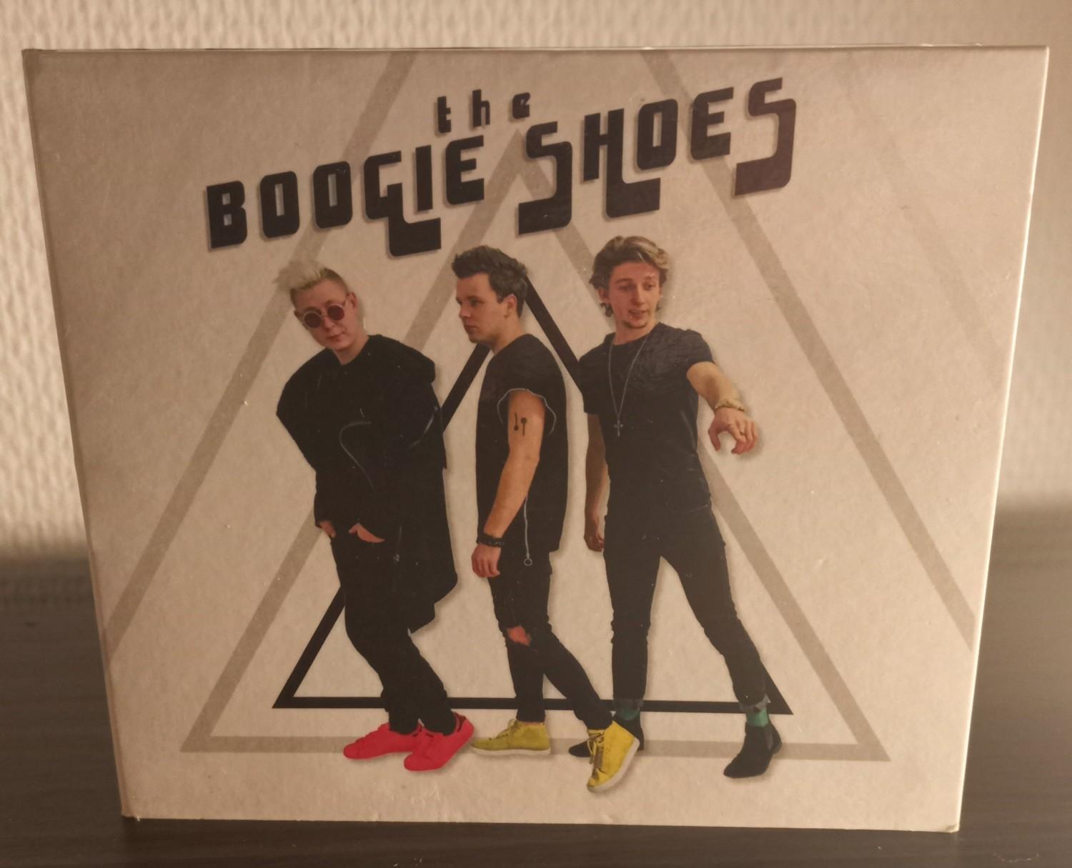 The Boogie Shoes