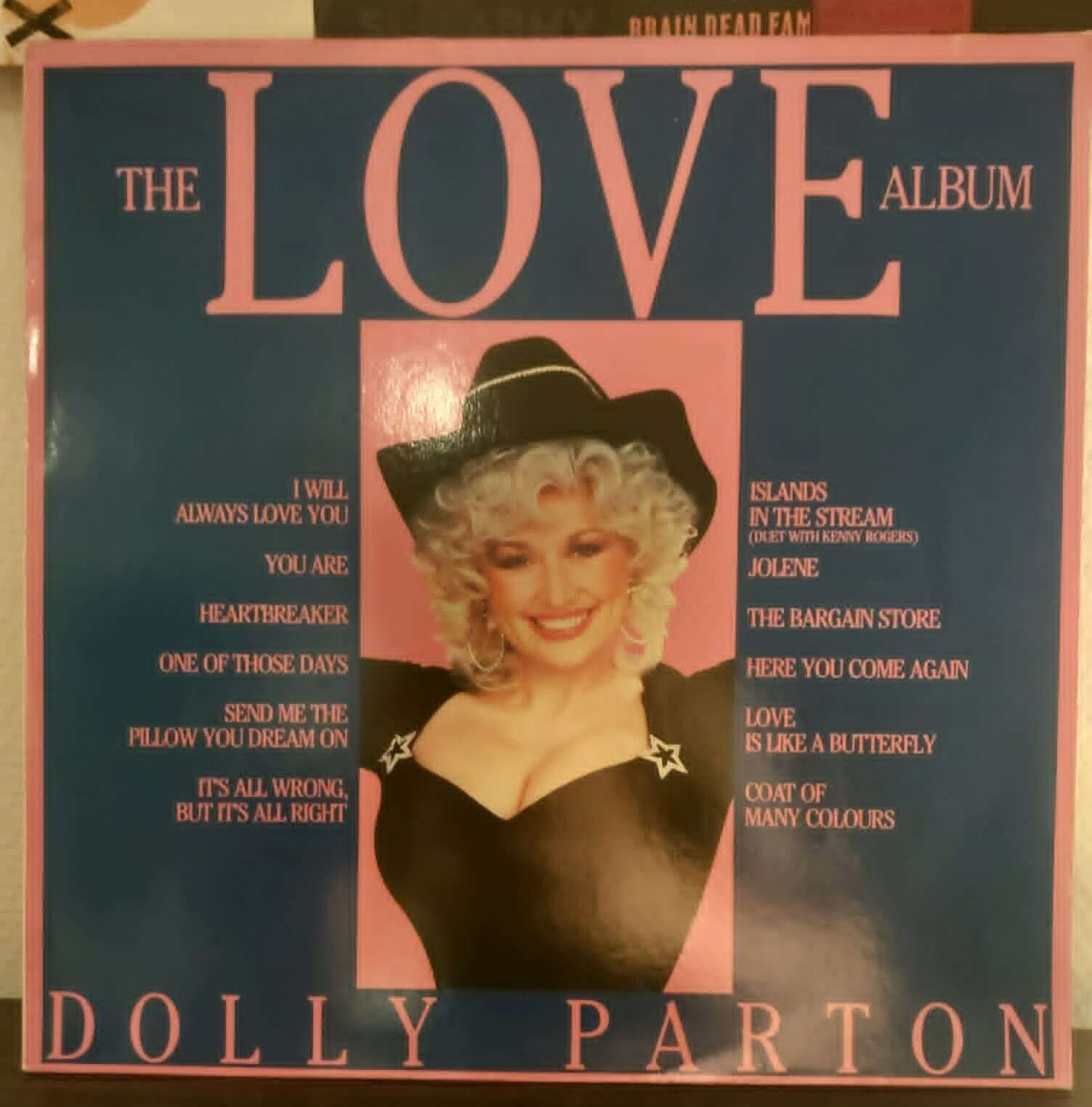 The Love Album