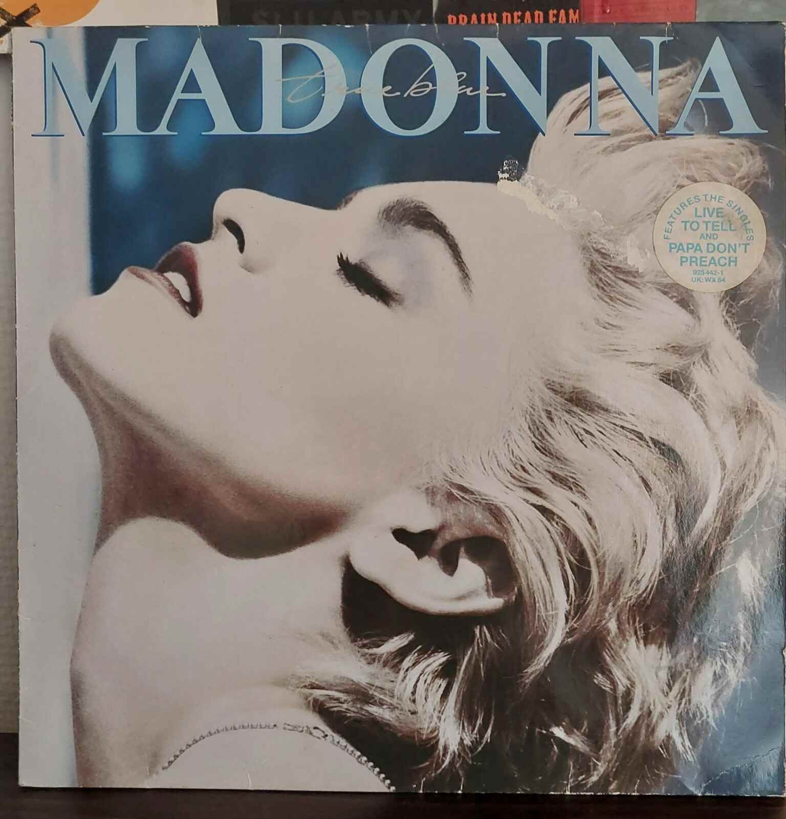 True Blue