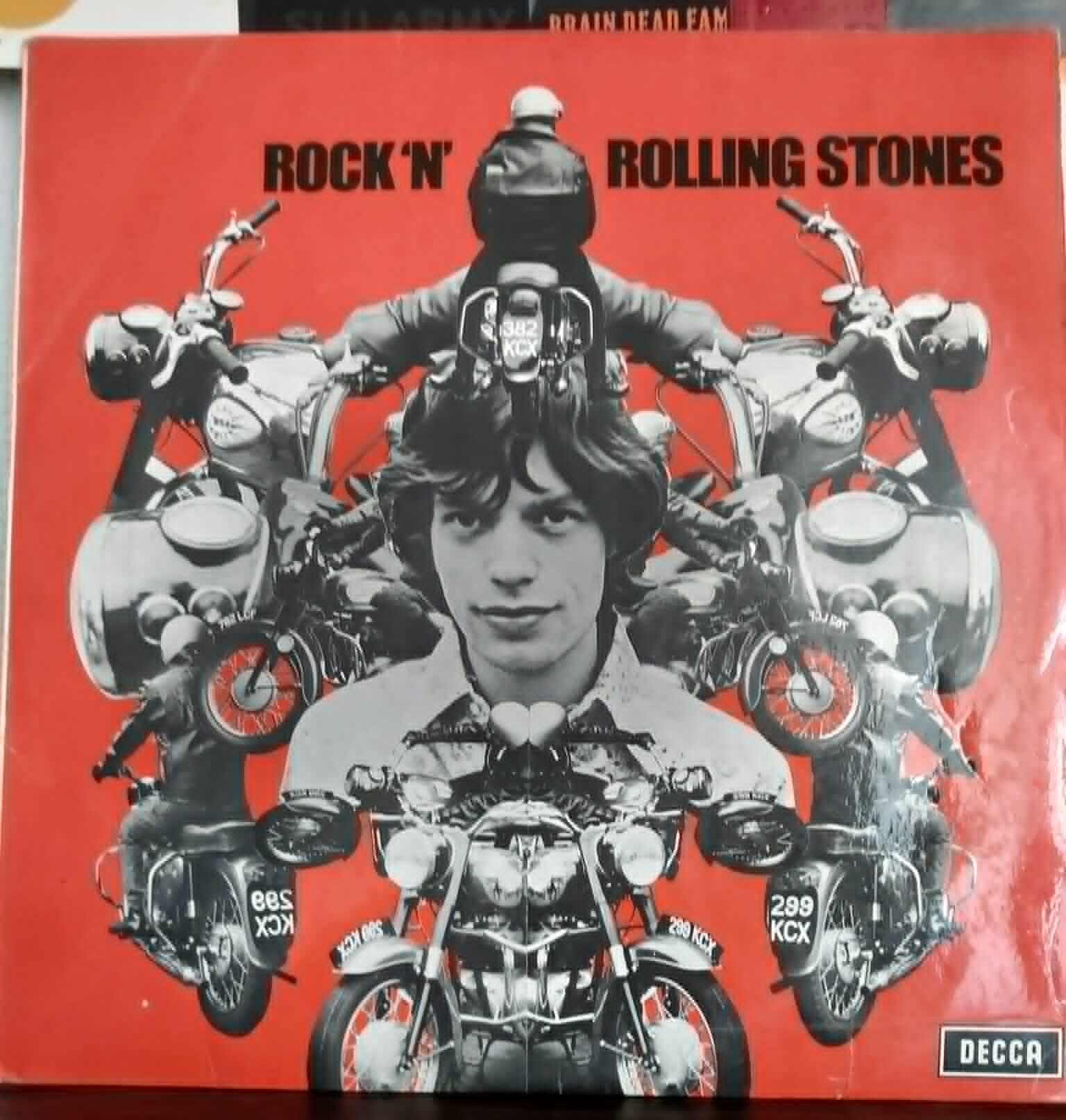 Rock 'n' Rolling Stones