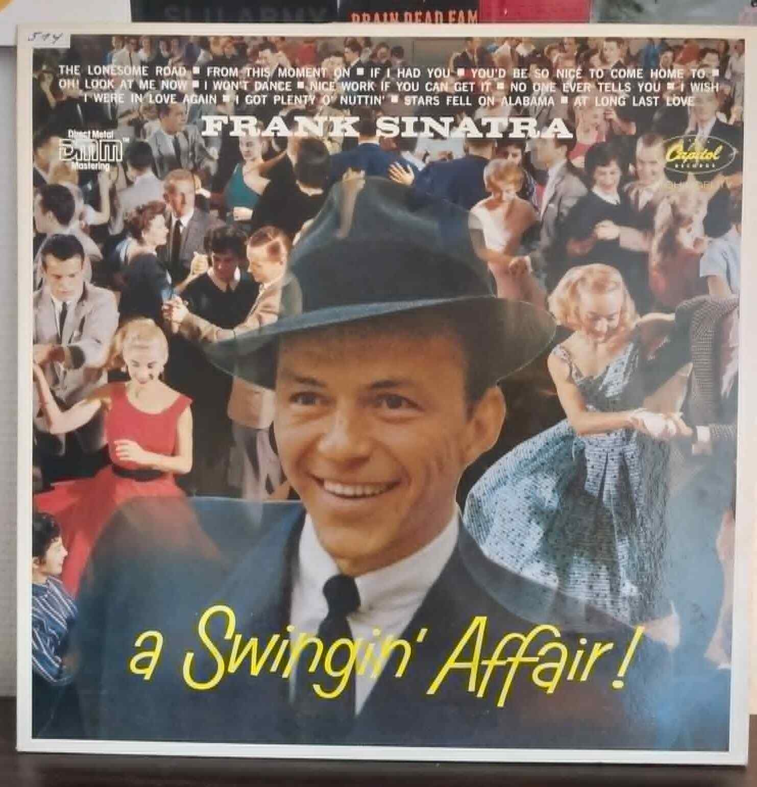 A Swingin' Affair!