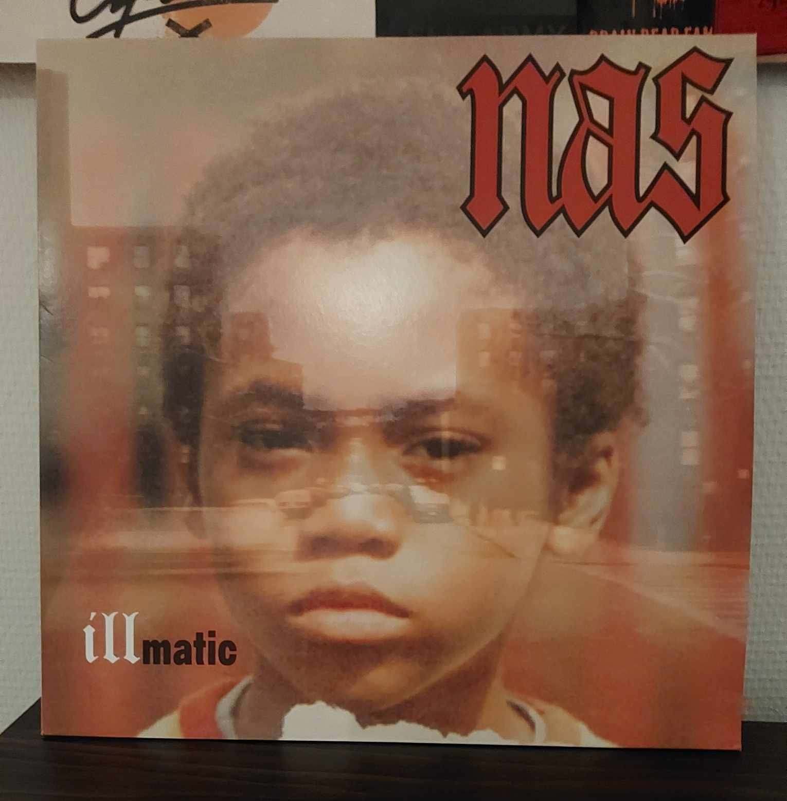 Illmatic