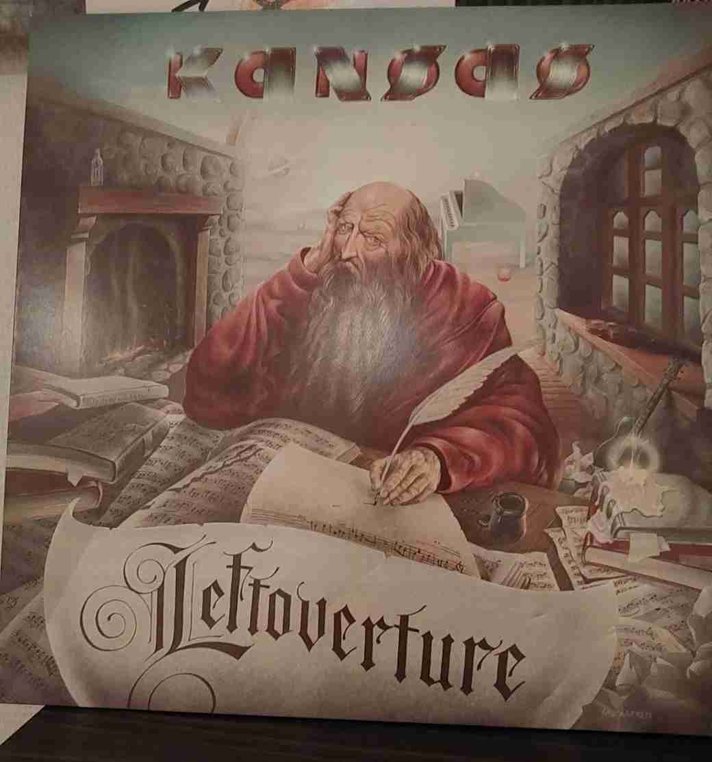 Leftoverture