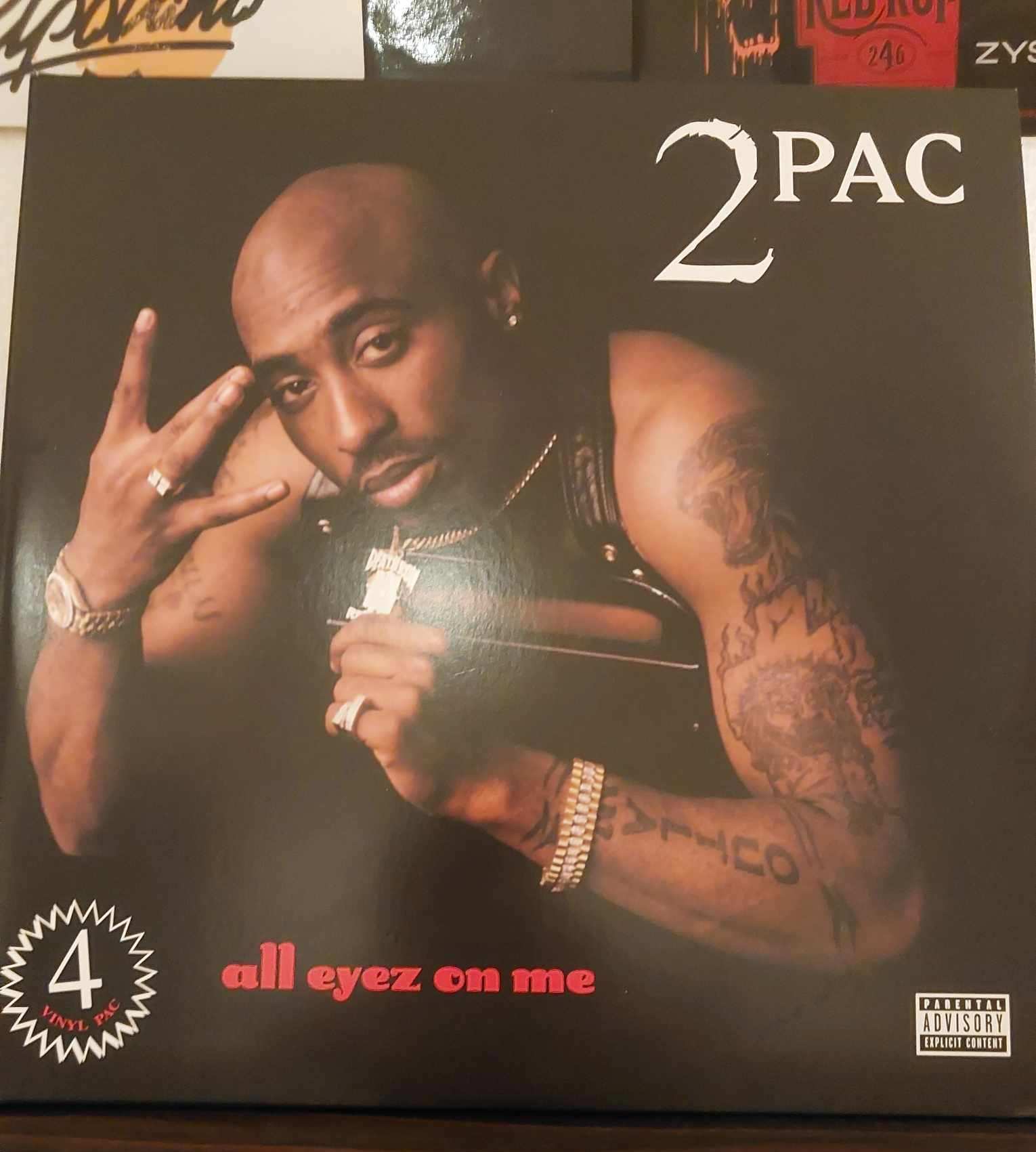 All Eyez on Me