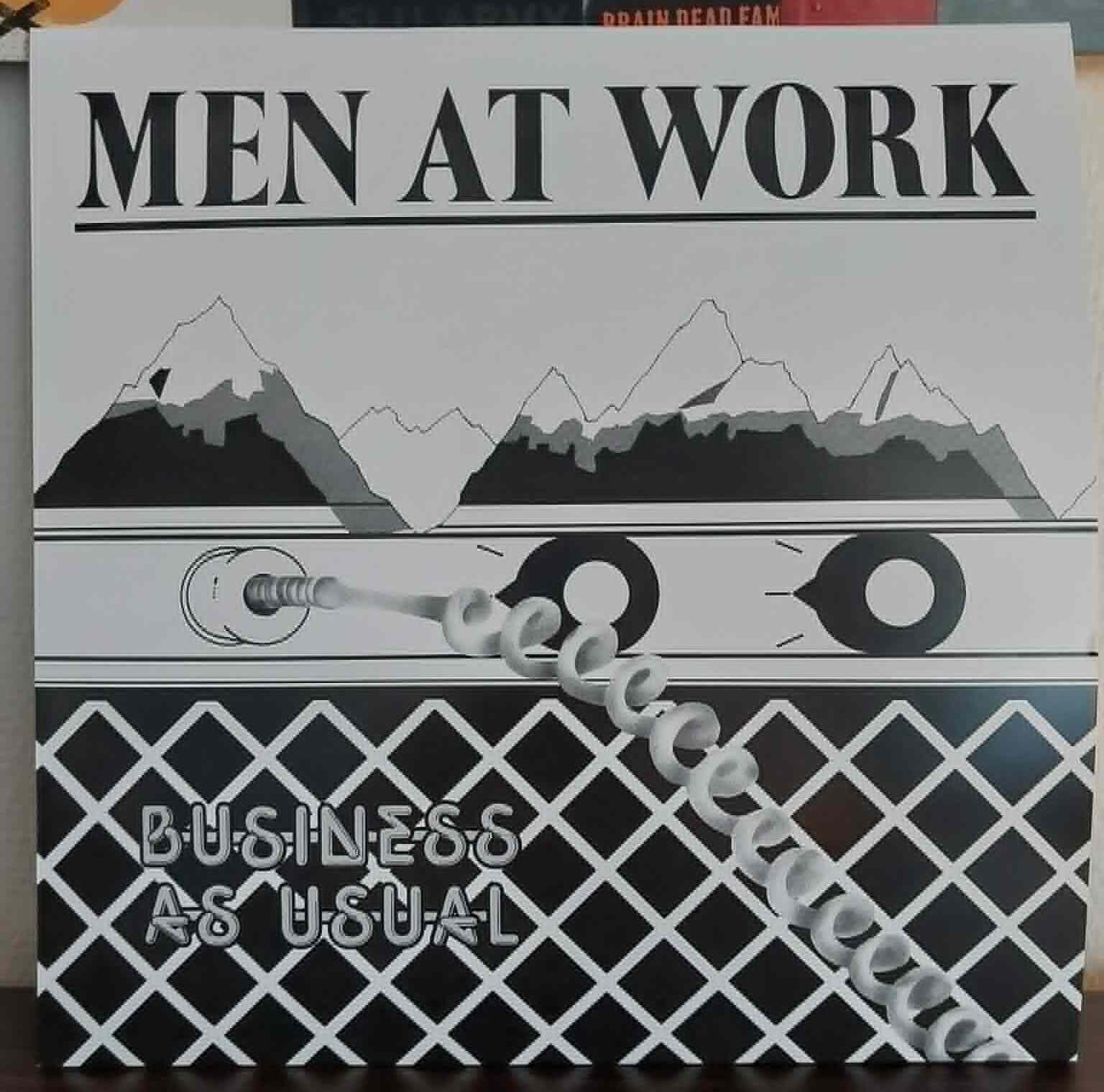 Business as Usual