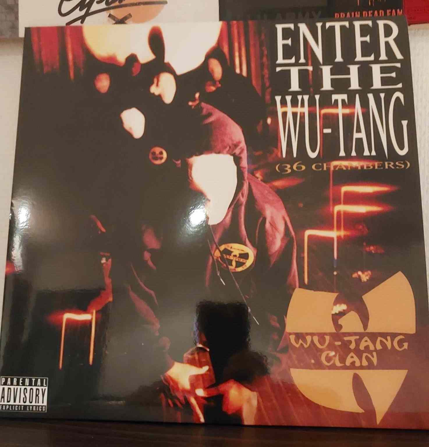 Enter the Wu-Tang (36 Chambers)